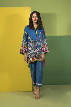 Sapphire Melody Summer Lawn Collection 2020 | Sapphire Lawn